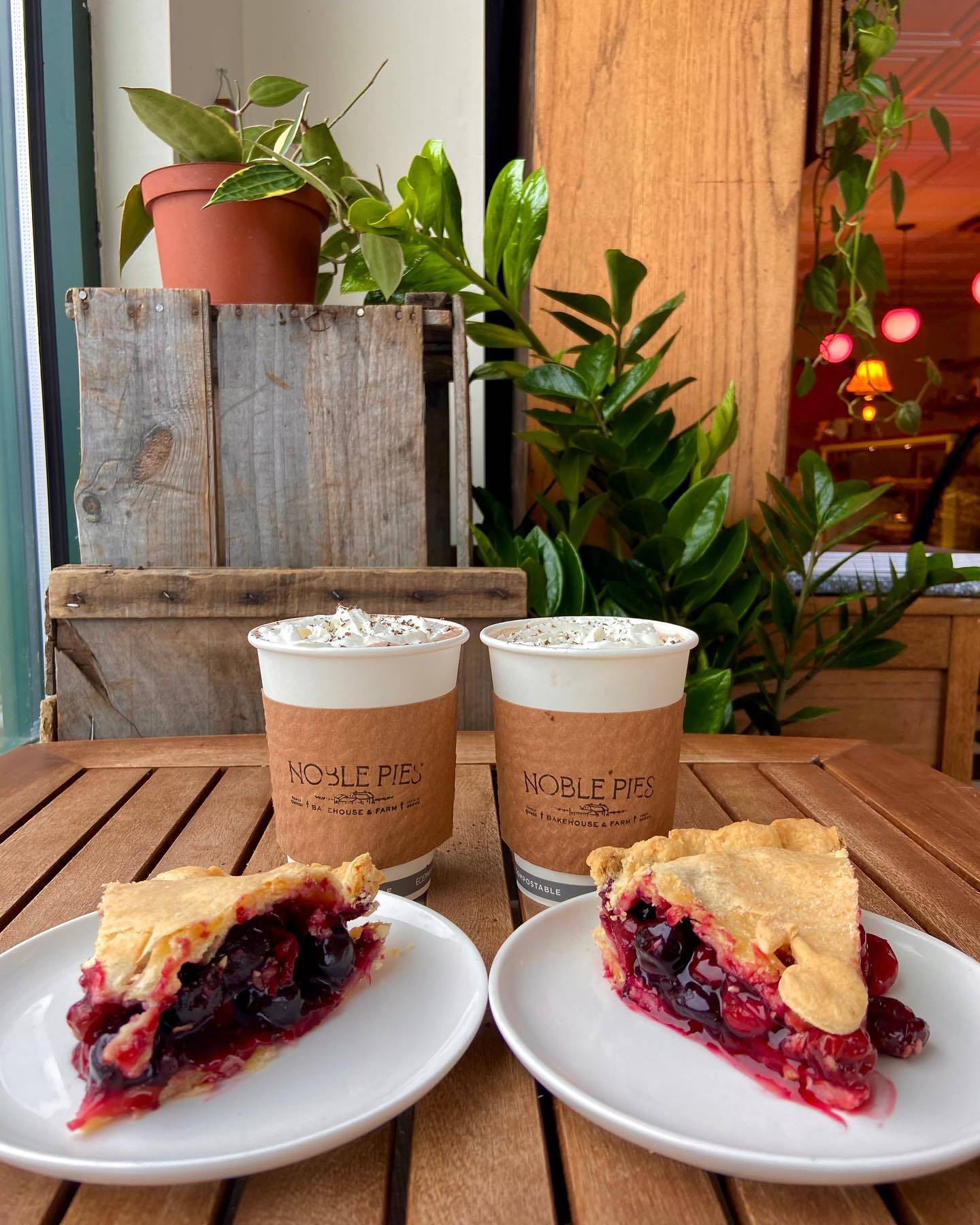 Noble Pies - Bakery restaurant in Warwick, NY